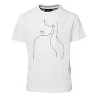 Podium Mens Poly Tee Thumbnail