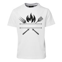 Podium Mens Poly Tee Thumbnail