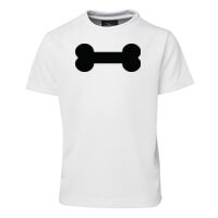 Podium Mens Poly Tee Thumbnail