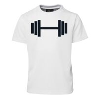 Podium Mens Poly Tee Thumbnail