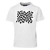 Podium Mens Poly Tee Thumbnail
