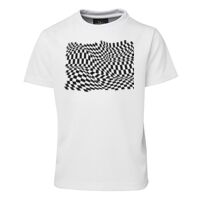Podium Mens Poly Tee Thumbnail