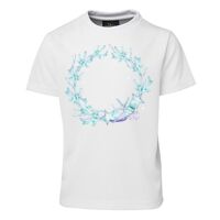 Podium Mens Poly Tee Thumbnail