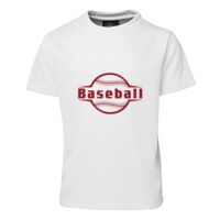 Podium Mens Poly Tee Thumbnail