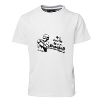 Podium Mens Poly Tee Thumbnail