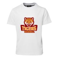 Podium Mens Poly Tee Thumbnail