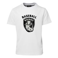 Podium Mens Poly Tee Thumbnail