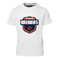 Podium Mens Poly Tee Thumbnail