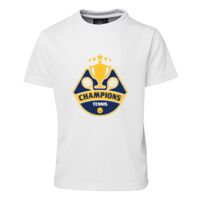 Podium Mens Poly Tee Thumbnail
