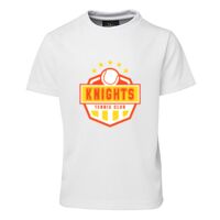 Podium Mens Poly Tee Thumbnail