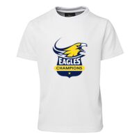 Podium Mens Poly Tee Thumbnail