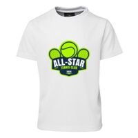 Podium Mens Poly Tee Thumbnail