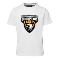 Podium Mens Poly Tee Thumbnail