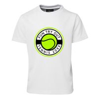 Podium Mens Poly Tee Thumbnail