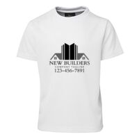 Podium Mens Poly Tee Thumbnail