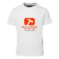 Podium Mens Poly Tee Thumbnail