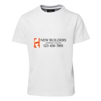 Podium Mens Poly Tee Thumbnail