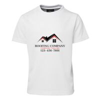 Podium Mens Poly Tee Thumbnail