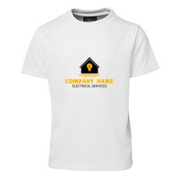 Podium Mens Poly Tee Thumbnail