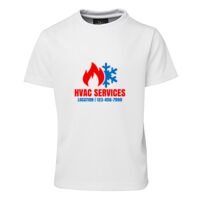 Podium Mens Poly Tee Thumbnail