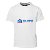 Podium Mens Poly Tee Thumbnail