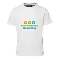 Podium Mens Poly Tee Thumbnail