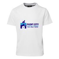 Podium Mens Poly Tee Thumbnail
