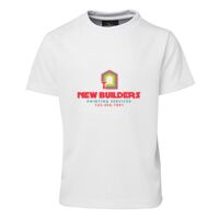 Podium Mens Poly Tee Thumbnail