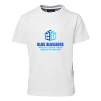 Podium Mens Poly Tee Thumbnail