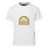 Podium Mens Poly Tee Thumbnail