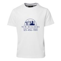 Podium Mens Poly Tee Thumbnail