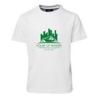 Podium Mens Poly Tee Thumbnail