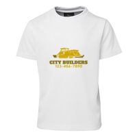 Podium Mens Poly Tee Thumbnail