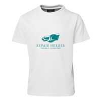 Podium Mens Poly Tee Thumbnail