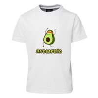 Podium Mens Poly Tee Thumbnail