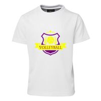 Podium Mens Poly Tee Thumbnail