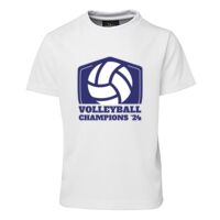 Podium Mens Poly Tee Thumbnail
