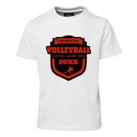 Podium Mens Poly Tee Thumbnail