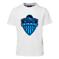 Podium Mens Poly Tee Thumbnail