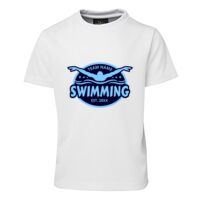 Podium Mens Poly Tee Thumbnail