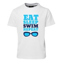 Podium Mens Poly Tee Thumbnail