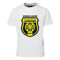 Podium Mens Poly Tee Thumbnail
