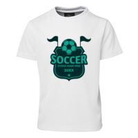 Podium Mens Poly Tee Thumbnail