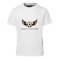 Podium Mens Poly Tee Thumbnail