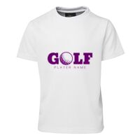 Podium Mens Poly Tee Thumbnail