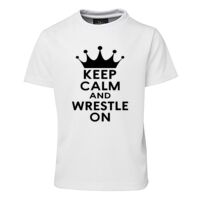 Podium Mens Poly Tee Thumbnail