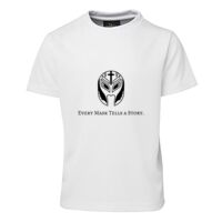 Podium Mens Poly Tee Thumbnail