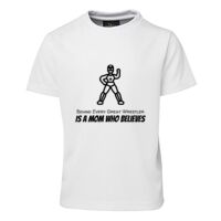 Podium Mens Poly Tee Thumbnail