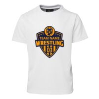 Podium Mens Poly Tee Thumbnail