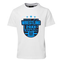 Podium Mens Poly Tee Thumbnail